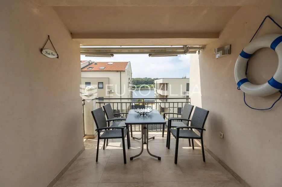 istra, medulin, dvosoban stan s pogledom na more, 76,58 m² - slika 2