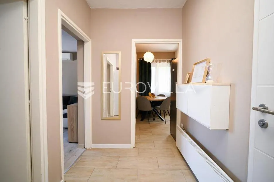 lovran, dvosoban stan sa prekrasnom terasom i pogledom na more, 60 m² - slika 6