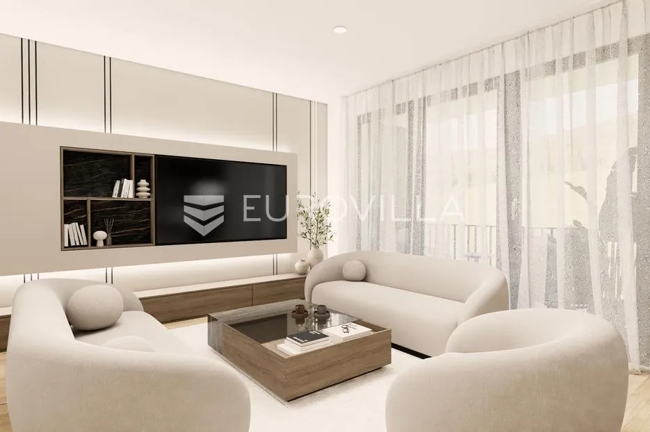osijek, donji grad, moderan trosoban stan s dva parkirna mjesta površine 111 m² - slika 23