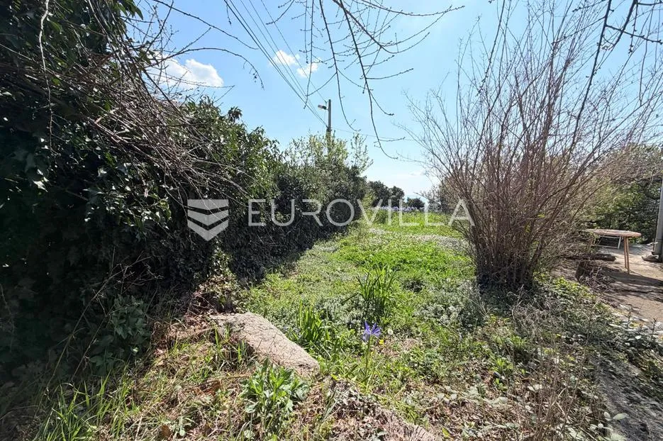 rijeka, kantrida, kuća od 54 m² s pogledom na more i prostranom okućnicom od 813 m² - slika 10
