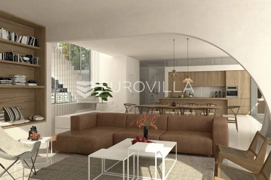 sevid, građevinsko zemljište s projektom - slika 14