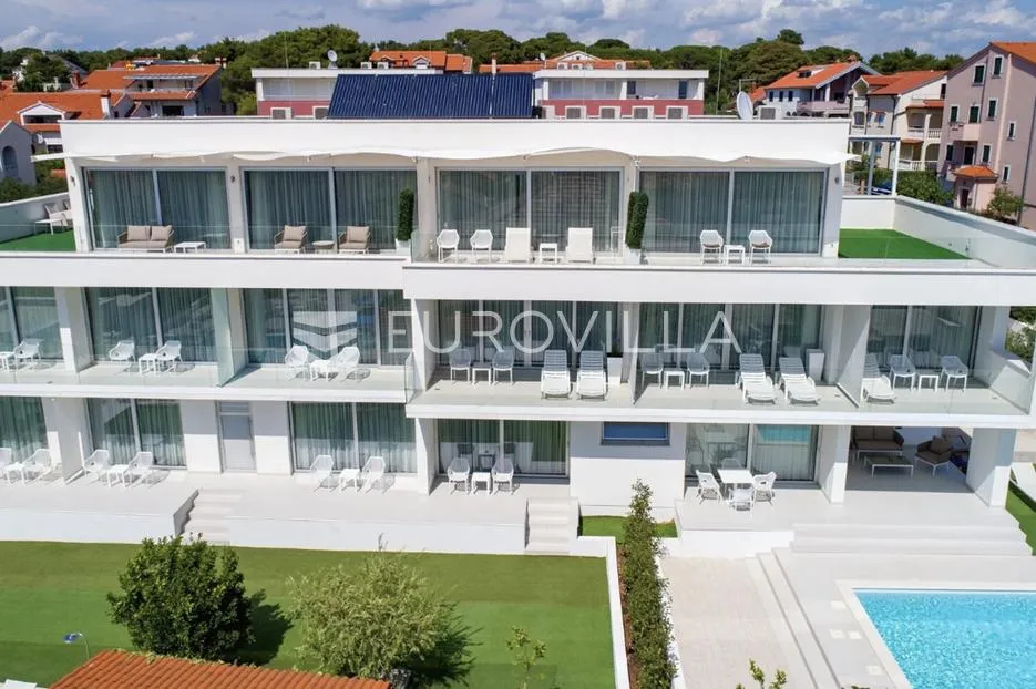 zadar, borik, luksuzna stambena zgrada sa 2 bazena u funkciji turizma - slika 39