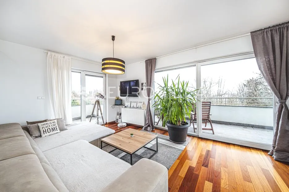 zagreb, podsused, moderan trosoban stan 100 m² - slika 2