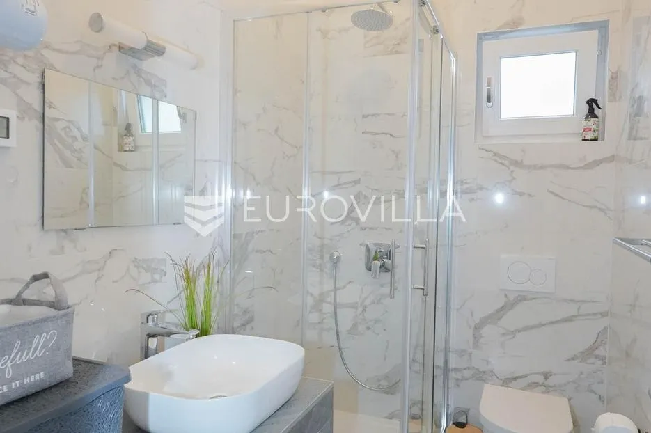 zadar, privlaka, moderan dvosoban penthouse s prekrasnim pogledom na more - slika 10