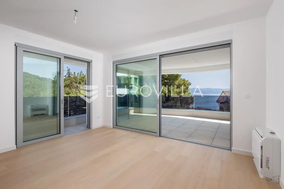 opatija, atraktivan trosoban stan nkp 119 m2 novogradnja - slika 18