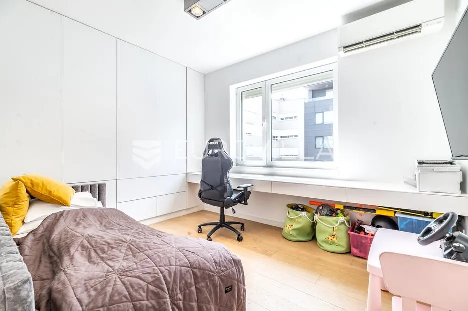 zagreb, črnomerec, luksuzan četverosoban penthouse 210 m², novogradnja - slika 16