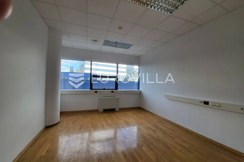 zagreb, novi zagreb, poslovni prostor za zakup 1130 m² na 2. katu poslovne zgrade s dizalom - slika 4