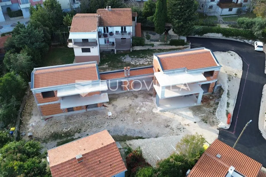 medulin, premantura, dvojne vile s potencijalom i direktnim pogledom na more - slika 22