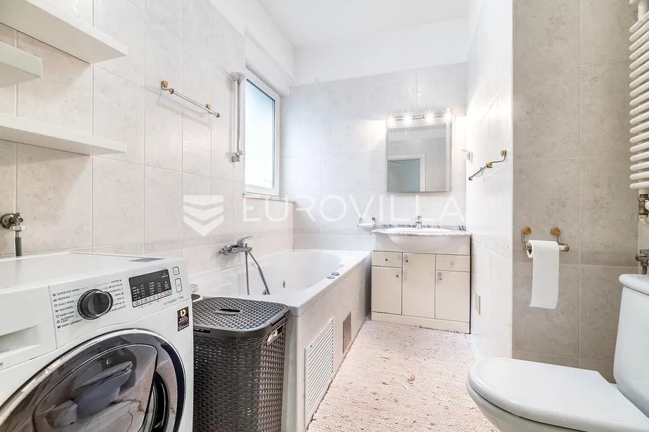 zagreb, tuškanac, luksuzan peterosoban stan nkp 232 m2 - slika 13