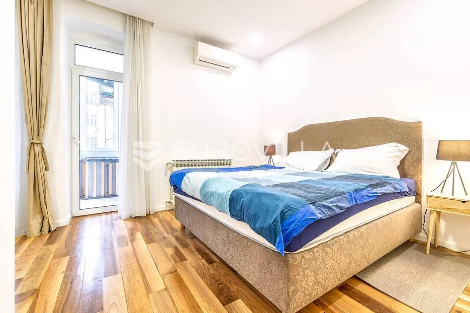 zagreb, strogi centar, predivan trosoban stan za najam, 105 m² - slika 7