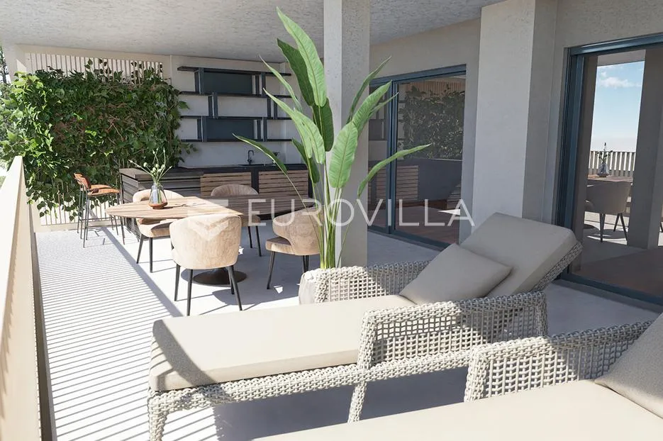 istra, umag, moderan dvosoban stan u prizemlju s prostranim vrtom, s006 - slika 6