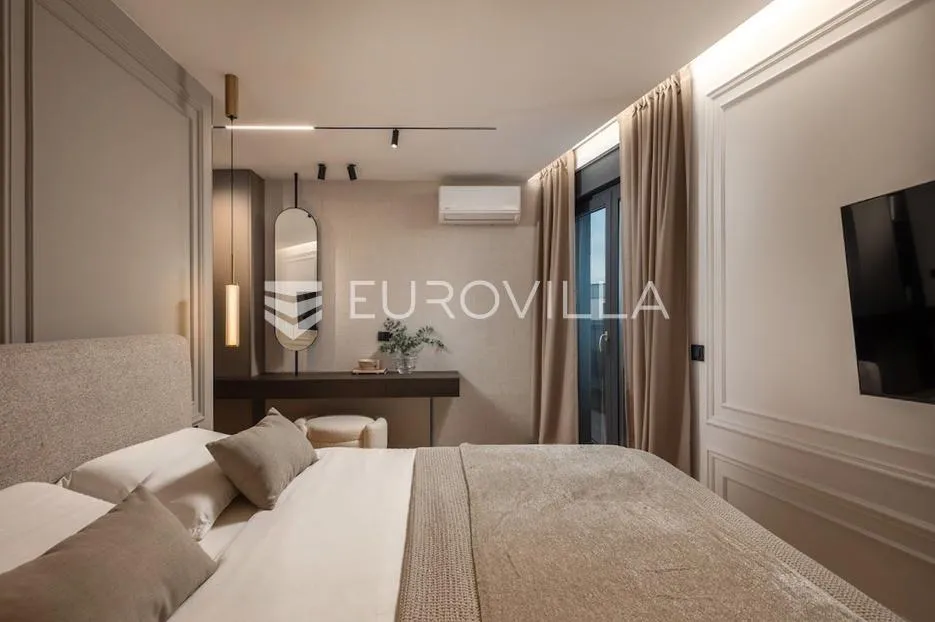 zagreb, ekskluzivan i luksuzan penthouse s velikom terasom i garažom nkp 250 m2 - slika 6