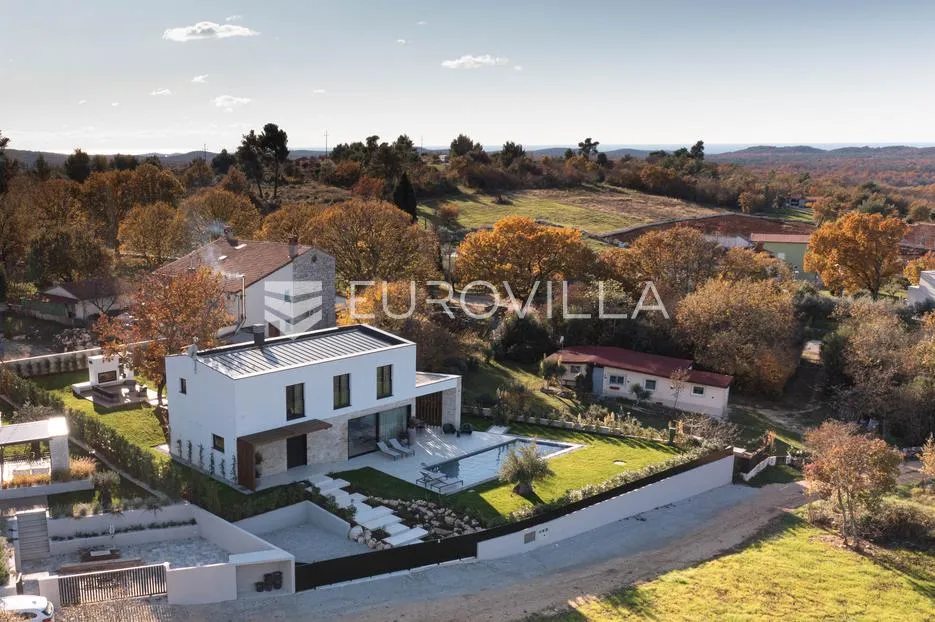 istra, poreč, vrhunska vila sa bazenom - slika 13