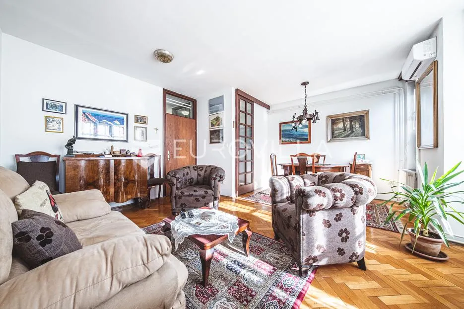 zagreb, ilica funkcionalan dvosoban stan 53 m² - slika 4