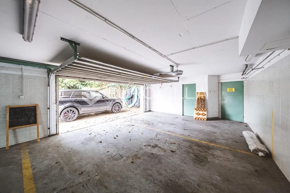zagreb, pantovčak, peterosoban stan s neto korisnom površinom od 301 m² - slika 33