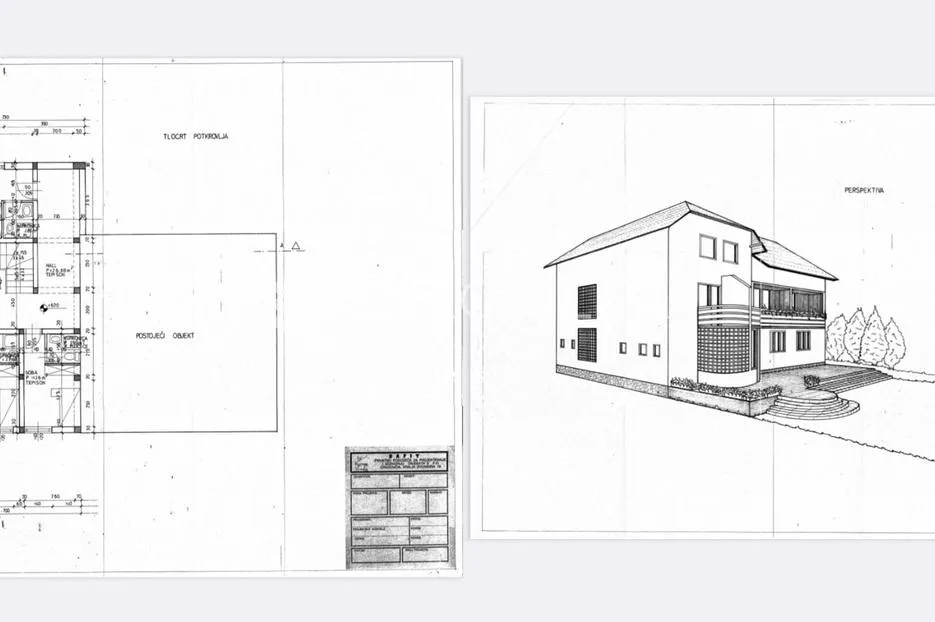 orahovica, stambeno, poslovna nekretnina, 198 m² - slika 3