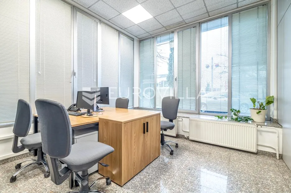 zagreb, savska cesta poslovni prostor uredski 265 m² u prizemlju stambeno, poslovne zgrade - slika 5