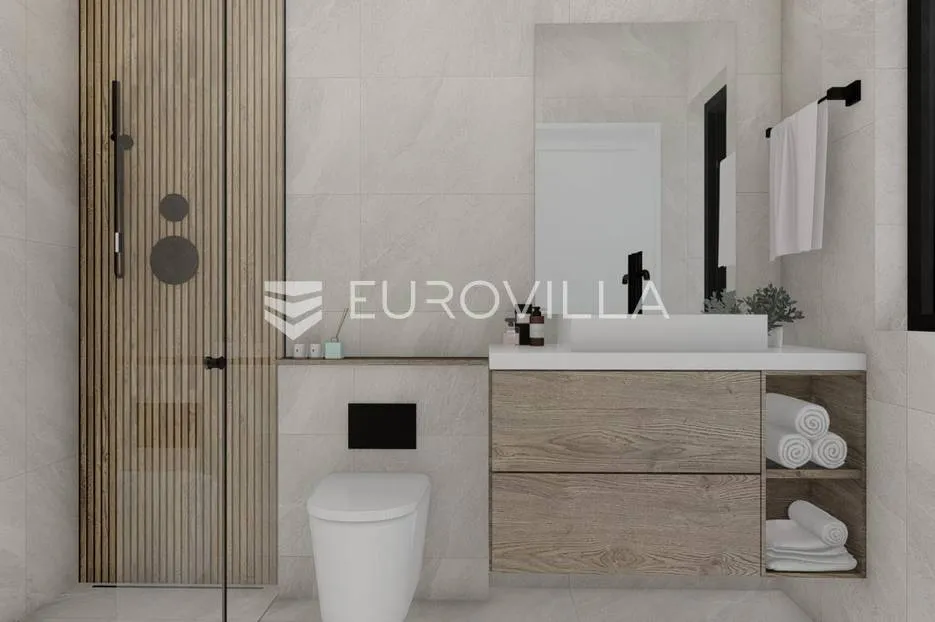 rab, barbat na rabu, predivna luksuzna villa 135 m2 s bazenom - slika 11