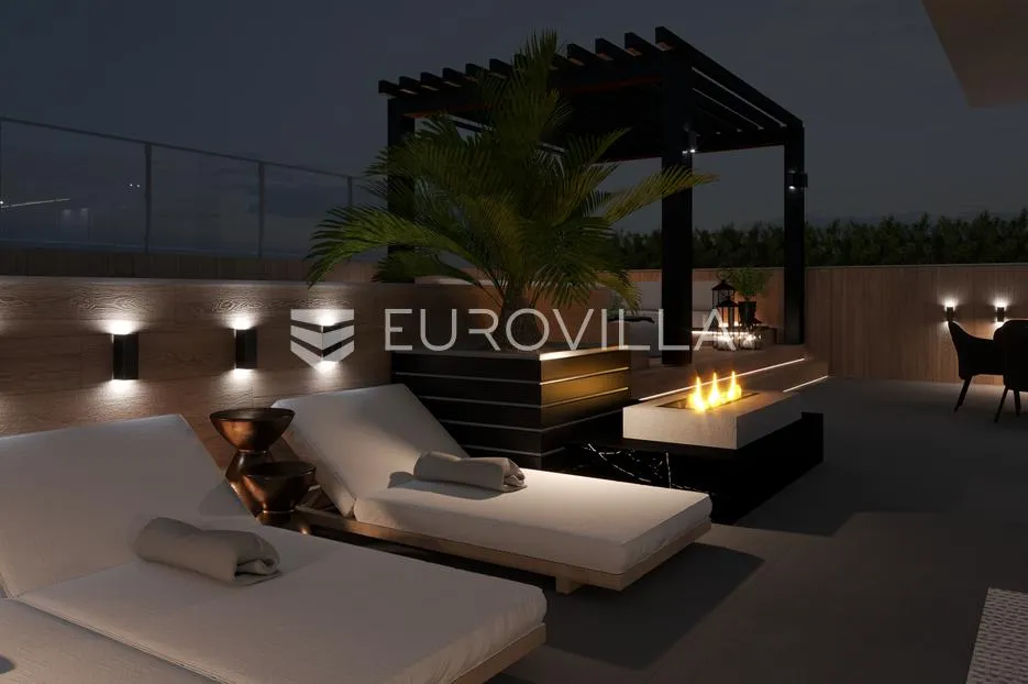 opatija, dvosoban stan 90 m² garažno parkirno mjesto, novogradnja - slika 31