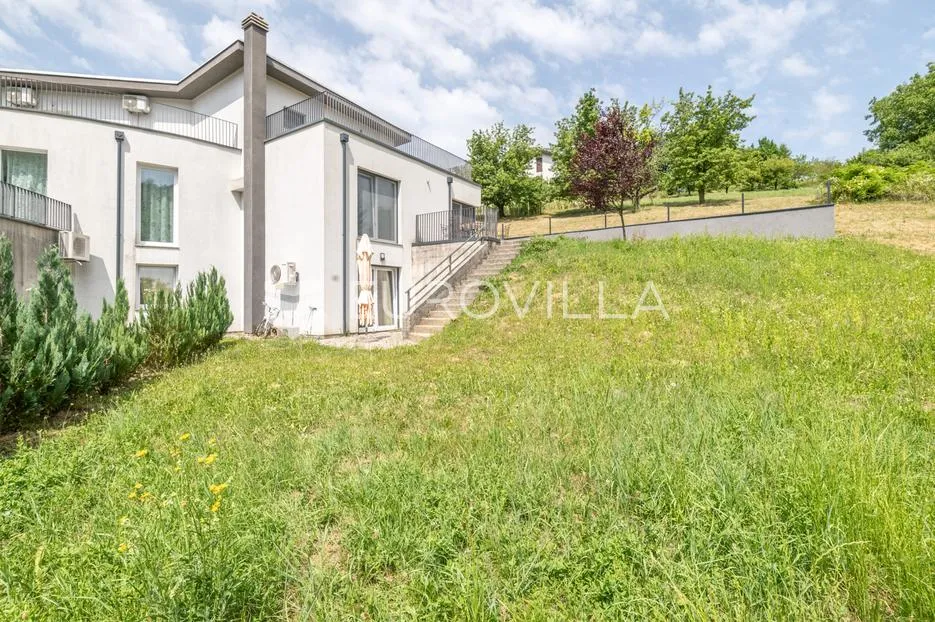 zagreb, markuševec, lijepi stan s vrtom i dodatnom stambenom jedinicom, 283 m2 nkp - slika 14