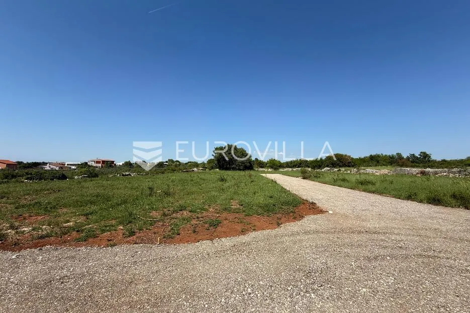istra, vodnjan, građevinsko zemljište 1438m2 na odličnoj lokaciji s pogledom na more - slika 8