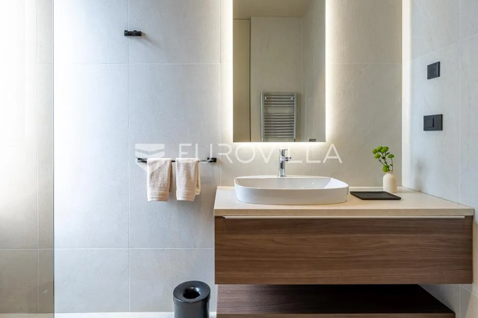 istra, labinci, luksuzna prizemnica s pogledom na more - slika 16