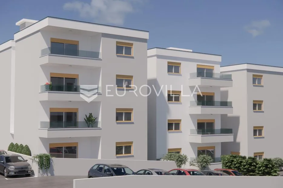 pula, centar, ekskluzivan penthouse u novogradnji, 3. kat, 126.72 m², lift, plin, top lokacija - slika 3