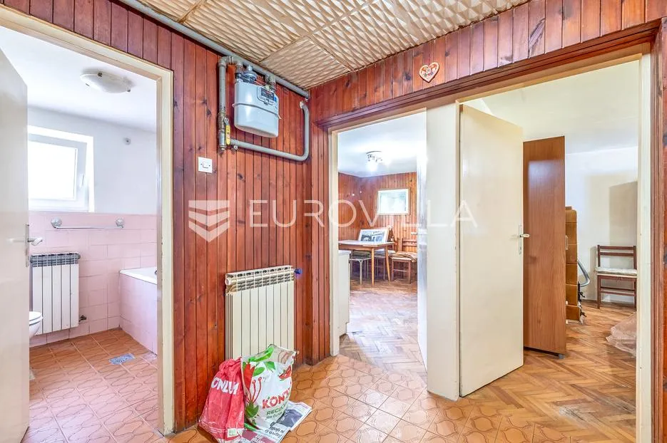 zagreb, kraljevec, dvojna kuća sa 3 stana, 264 m² - slika 12
