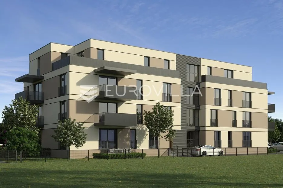 Dreamville Brezovica NOVOGRADNJA trosoban stan 64 m²