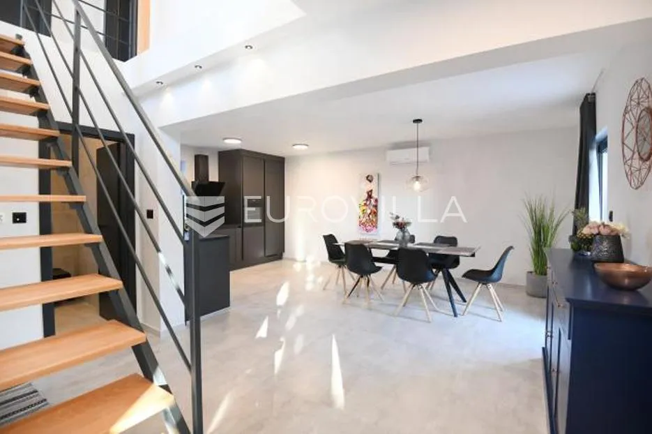 zadar, crno, moderna vila na predivnoj privatnoj lokaciji - slika 15