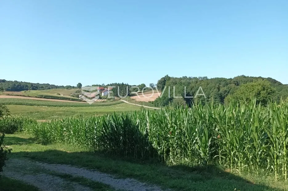 duga resa, pećurkovo brdo, građevinsko zemljište 4400 m², mirna lokacija - slika 5