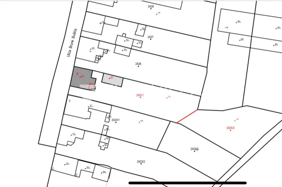 slavonski brod, građevinsko zemljište 734 m² na atraktivnoj lokaciji - slika 3