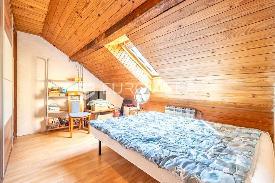 zagreb, kraljevec, dvojna kuća sa 3 stana, 264 m² - slika 6