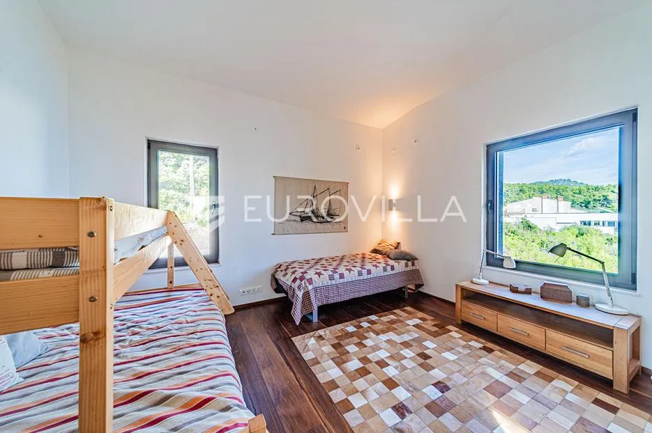 otok korčula, vela luka, villa prvi red uz more - slika 59