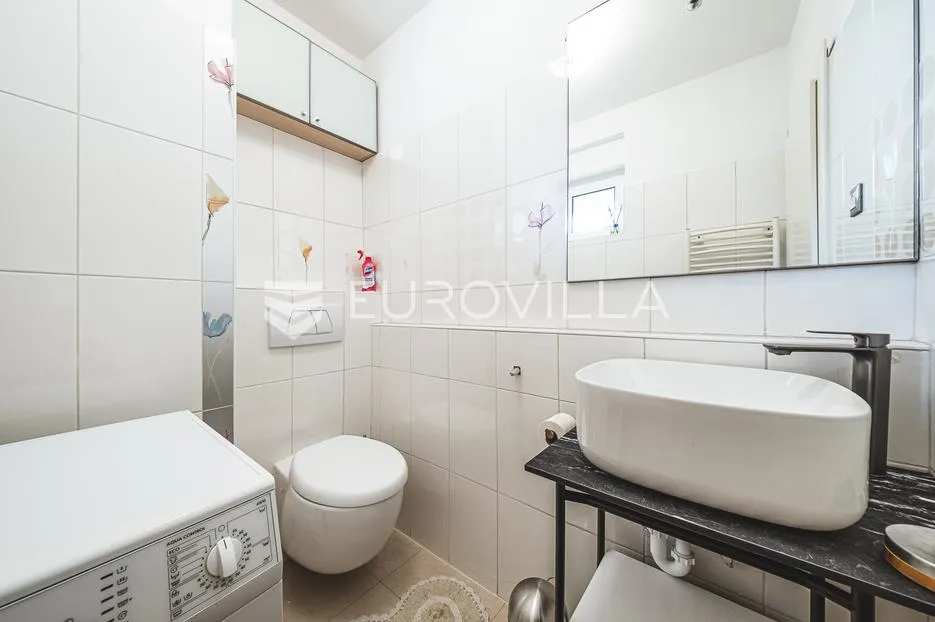zagreb, zelenjak, prekrasan četverosoban dvoetažni stan, 120 m² - slika 9
