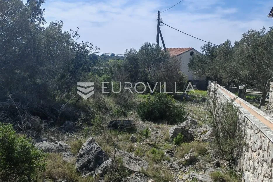 drvenik mali, građevinsko zemljište površine 1346 m² - slika 3