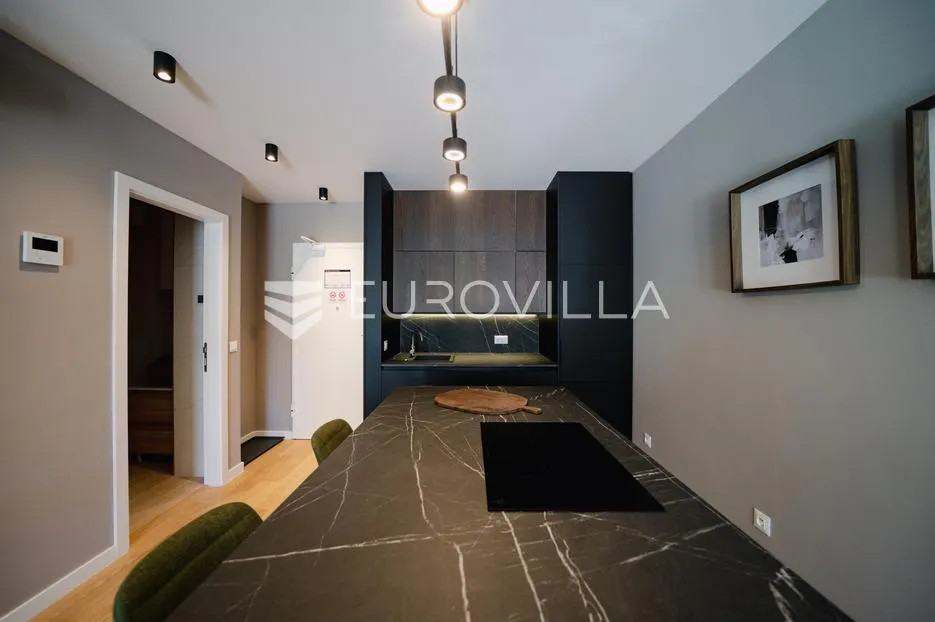 zadar, borik, luksuzan jednosoban stan s vrtom, 57,46 m² - slika 7