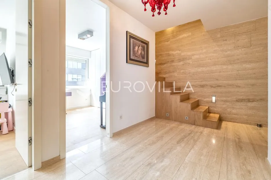 zagreb, črnomerec, luksuzan četverosoban penthouse 210 m², novogradnja - slika 15