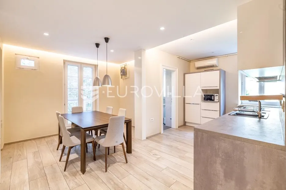 zagreb, rakovčeva, prekrasan četverosoban stan, 115 m² - slika 2