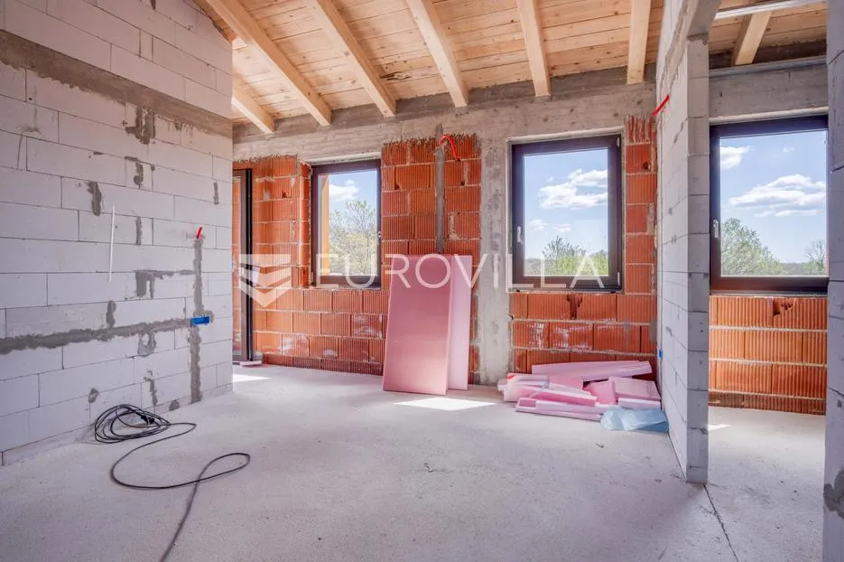 istra, okolica bala, kamena dizajnerska kuća 176 m² s bazenom - slika 26