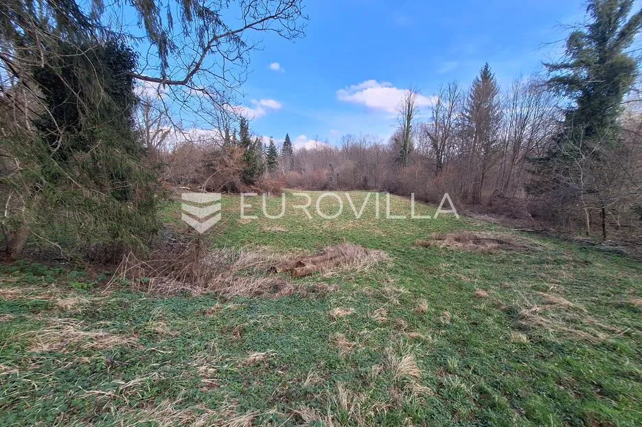 bosiljevo, zemljište 103000 m² s 2 objekta na mirnoj lokaciji - slika 4