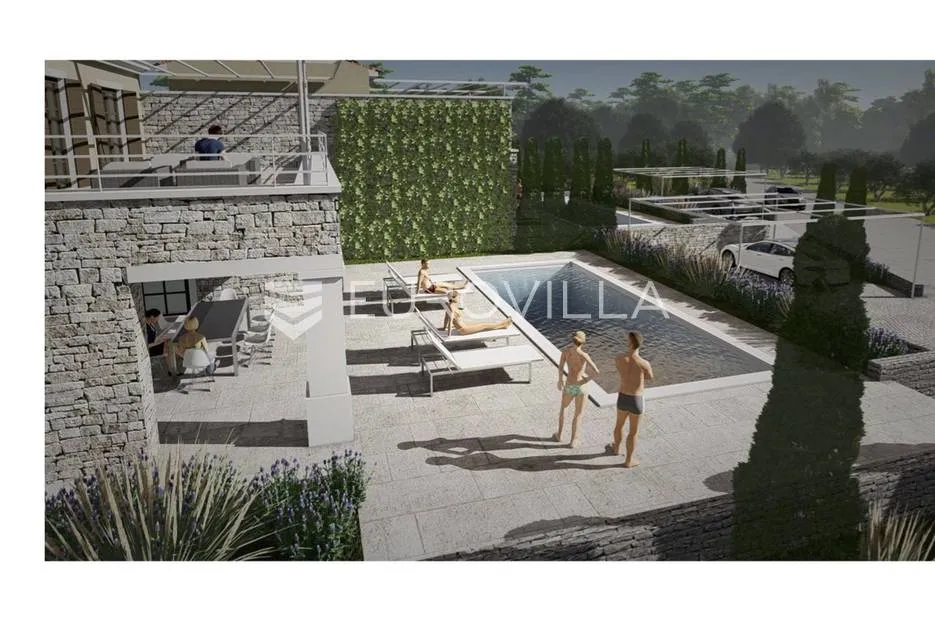 istra, marčana, dvojna kuća nkp 180 m2 u mirnom uređenom naselju - slika 6