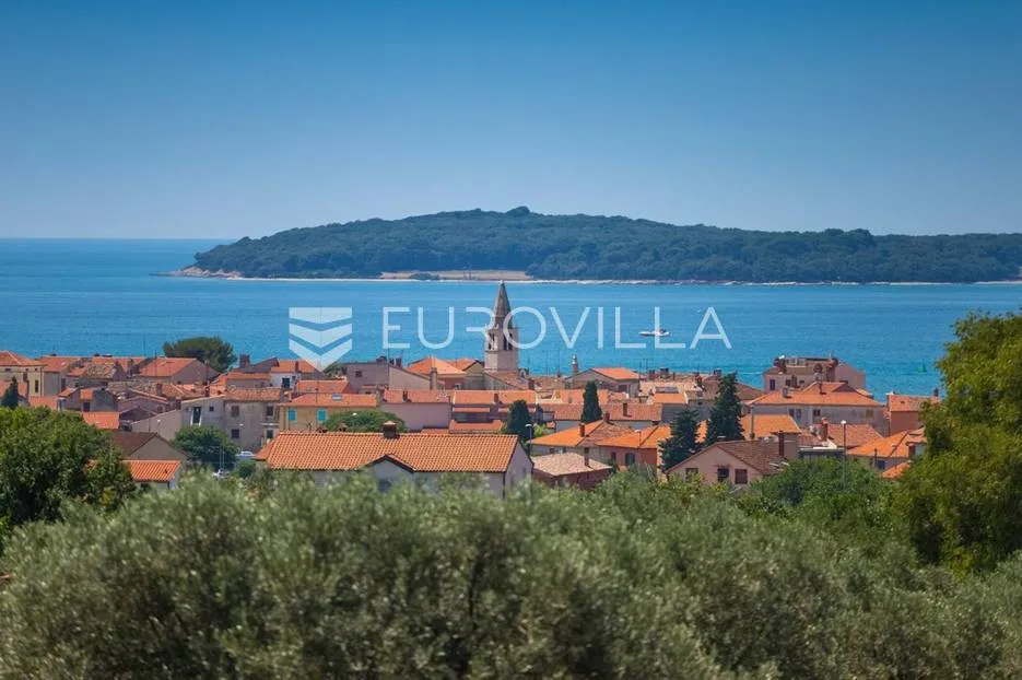 istra, fažana, villa sa bazenom i direktnim pogledom na fažanu i brijune - slika 3