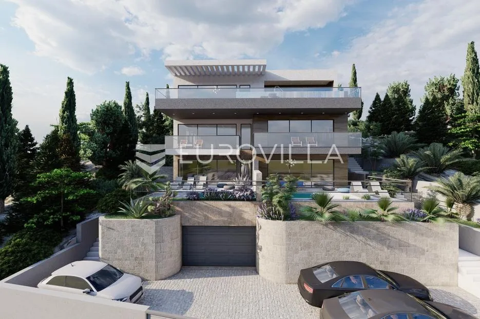 omiš, pisak, građevinsko zemljište površine 662 m2 - slika 5