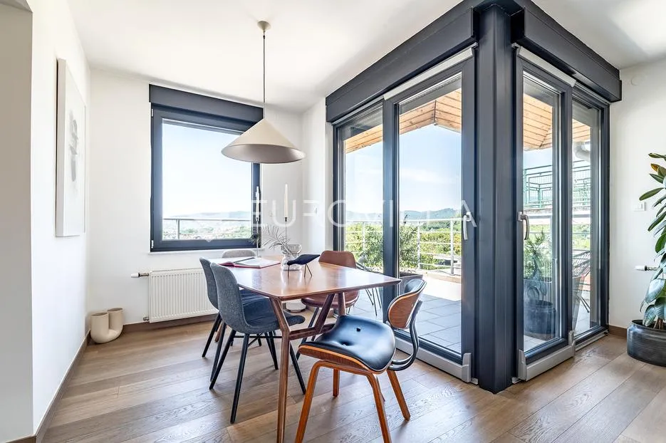 zagreb, sveti duh, ekskluzivan trosoban stan s panoramskim pogledom, 106 m² - slika 5
