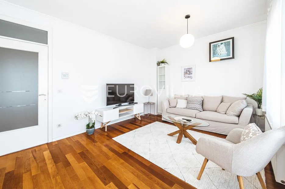 zagreb, maksimir, odličan četverosoban stan 90 m² - slika 2