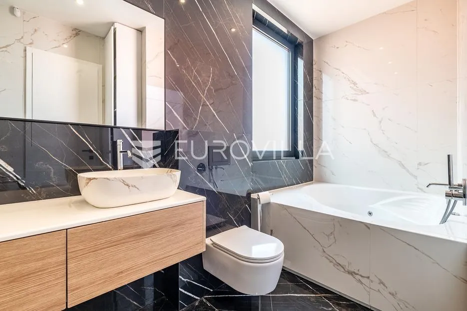 zagreb, maksimir, luksuzan peterosoban stan 150 m² - slika 10