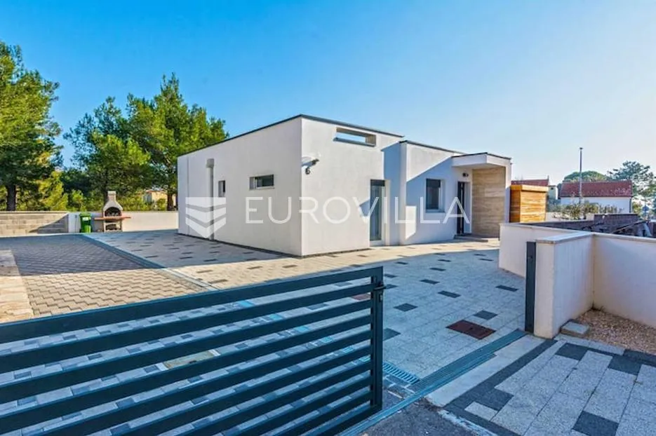 zadar, vir, moderna villa s bazenom, 400 m do mora - slika 19