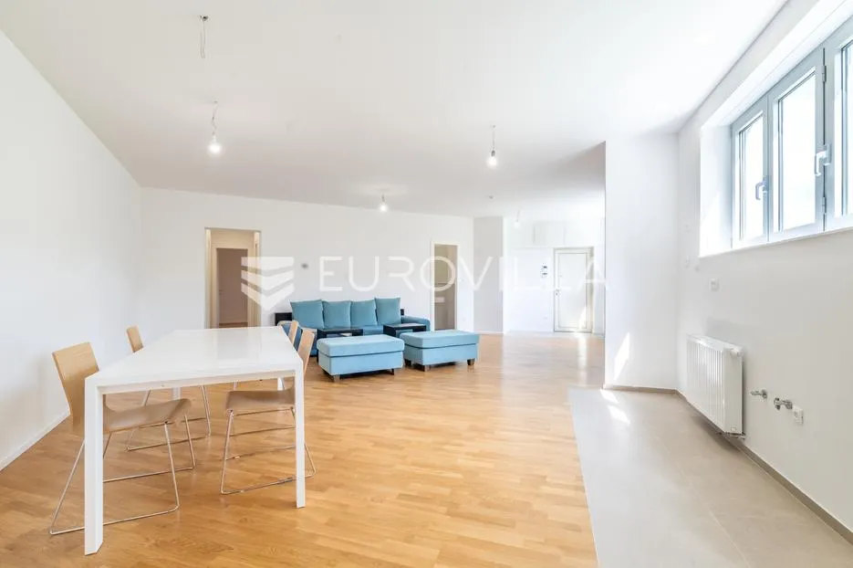 zagreb, gračani, novogradnja, četverosoban stan 107,52 m² s vrtom - slika 2