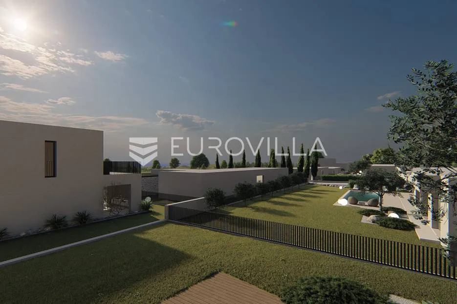 istria, kaštelir, labinci, moderna urbana vila neto korisne površne od 248 m² - slika 16
